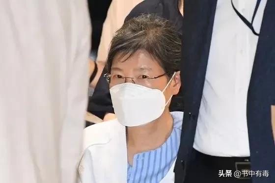 朴槿惠将出狱坐牢比当总统时间长朴槿惠有没有出狱的可能