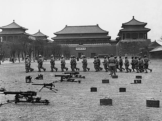 蒋介石抗战胜利讲话:国军在二战结束后的实力如何？真的达到世界五强的地步了吗？