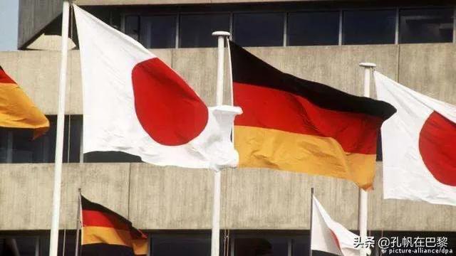 同是战败国的日本和德国现在打一仗谁赢？