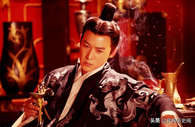 刘弗陵:汉朝其他的皇帝都是单字名，为什么昭帝（刘弗陵）却是两字名？