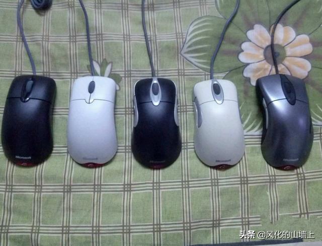 第一个鼠标外壳:为什么现在有人回收旧鼠标，旧鼠标有什么用？