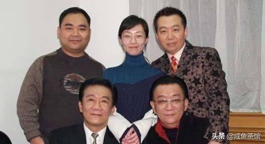 侯昌明曾雅兰:郭德纲说侯震是侯宝林长子长孙，长子长孙是什么概念