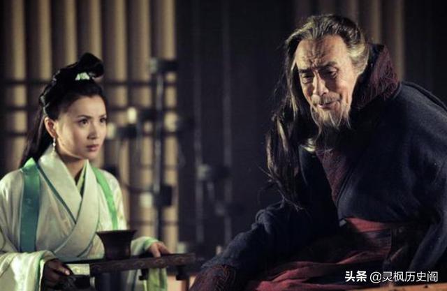 貂蝉那么美,王允为何不占为己有?-头条问答