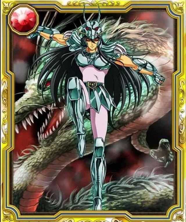 《圣斗士星矢》中童虎为什么一开始没有传授给紫龙庐山百龙霸?