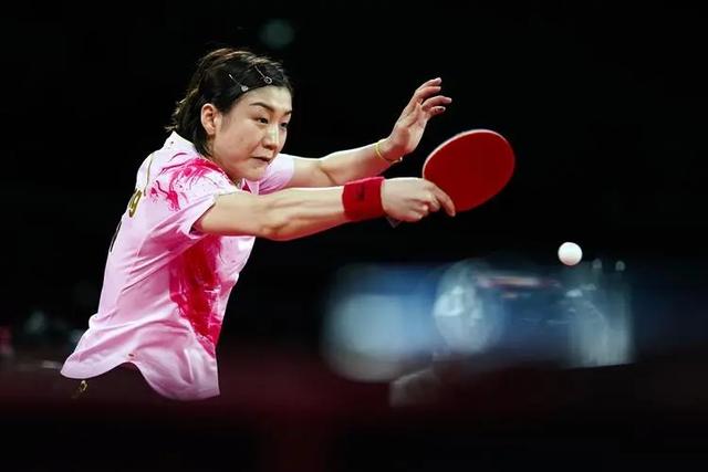 乒乓球陈梦老公是谁:乒乓女队中，陈梦、孙颖莎的水平相当于男队什么水平？