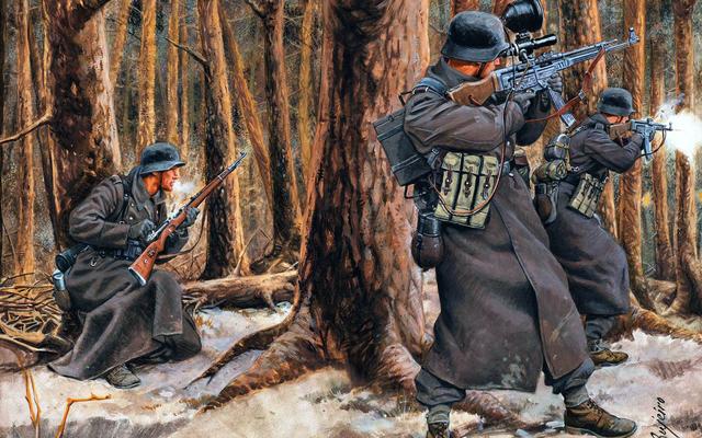 战役,敖德萨战役与克里米亚战役,维堡战役与斯维里-彼罗扎沃茨克战役