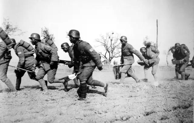 中国比日本人口多那么多,为何抗战的时候国军还是兵源紧缺？插图50