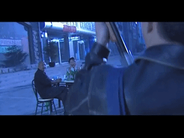 李荐国:电视剧《征服》为什么杀人的事情，刘华强不让韩跃平和胡大海干？