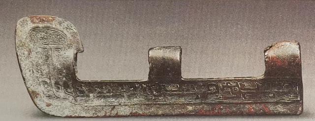 关羽墓出土青龙偃月刀:赵云，关羽，张飞，三名猛将的兵器现在在何处