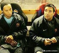 罗纳尔多为什么在巴萨只踢了一年就转回国米了呢？插图67