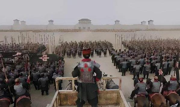 历史上一个王朝最鼎盛时期,可以养多少兵马?