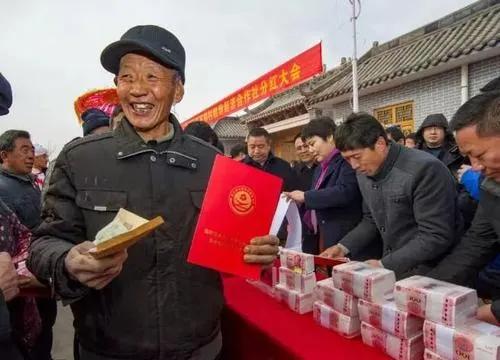 上海金山喝茶qq群:未来20年后中国农村将是什么样子