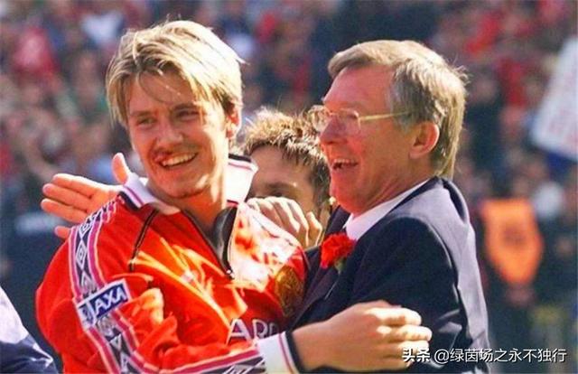 贝克汉姆和维多利亚当年是如何走在一起的？为什么很多球迷认为贝嫂毁了小贝的生涯？插图89