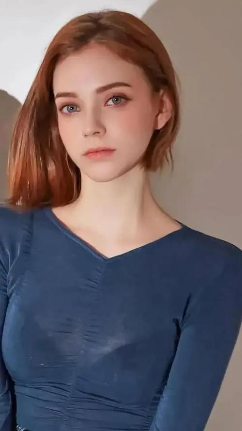 俄罗斯女孩漂亮又苗条,为何有人说娶了会后悔？