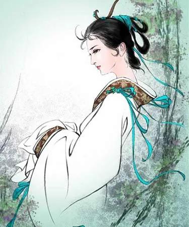 仁德王后:盘点历史上那些著名的美女？