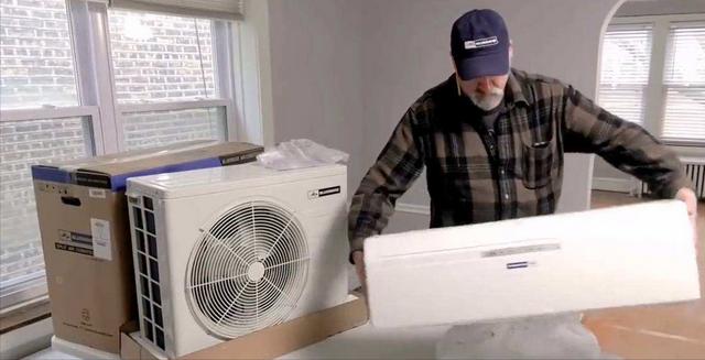 为什么德国安装一台空调要15000人民币，而我们国家只要150人民币？插图46