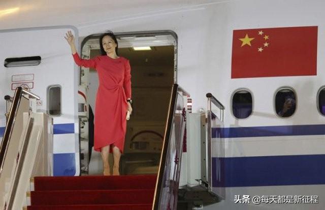 孟晚丹:孟晚舟有没有能力接手华为？为什么？