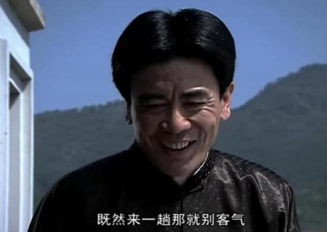 《潜伏》中真正的\