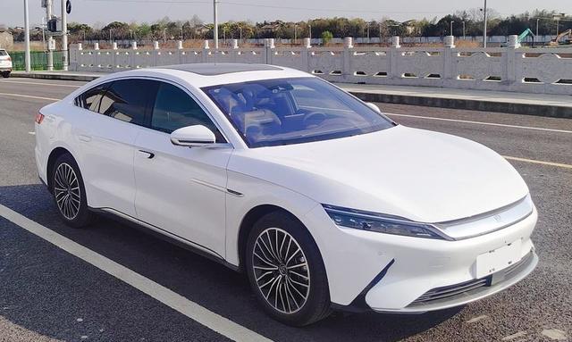 比亚迪和特斯拉到底差距在哪里？插图63