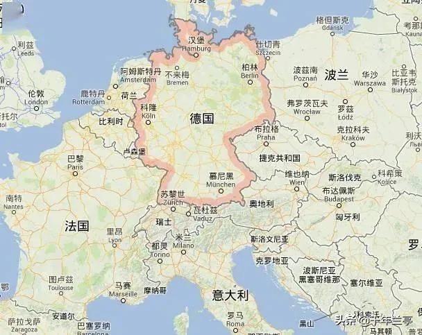 介绍德国人的生活习惯:关于德国，有哪些冷知识？