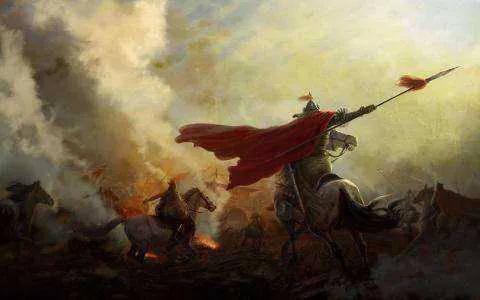 《雪中悍刀行》里的西凉铁骑三十万这个数目放在古代有没有可能?