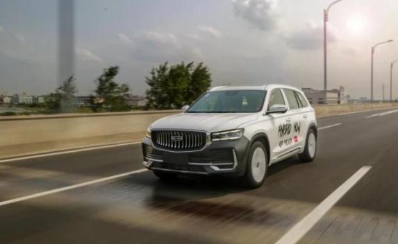 吉利车油耗厉害吗？吉利哪款车最省油？插图7