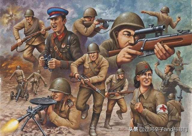 二战中，如果日军不招惹美国，直接配合德国进攻苏联会如何？插图120