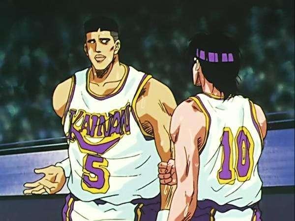 头条问答 灌篮高手 中 海南队到底强在哪里 中二病的红莲酱的回答 0赞