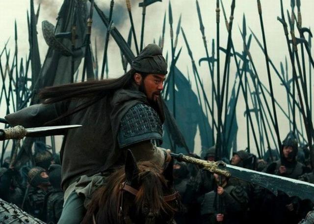 如果颜良单挑三国24名将之中的前10位，他能打败哪几个？插图38