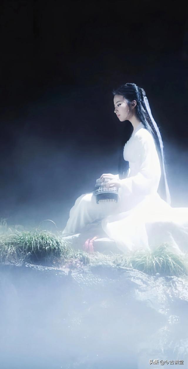 小龙女这个人完全细思极恐,金庸真是把她当正面女主来写的吗？