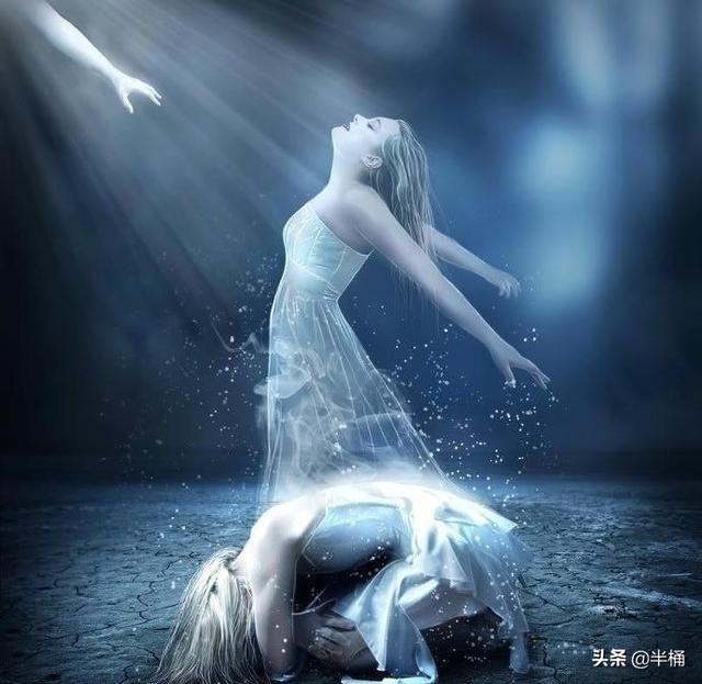 张乔玫:人死后为什么会张着嘴巴？