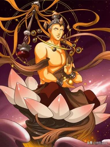 黄龙真人:《封神演义》中不算教主，阐、截各选十个代表，哪方更强？