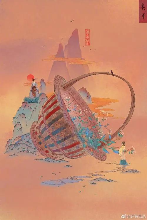 朗朗上口的歌曲:两千多年前的《诗经》，为何用普通话读出来，朗朗上口合辙押韵
