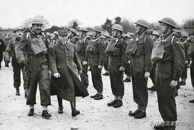 为什么德军装扮英军不容易被认出来，而日军装扮八路军总是露馅？插图35