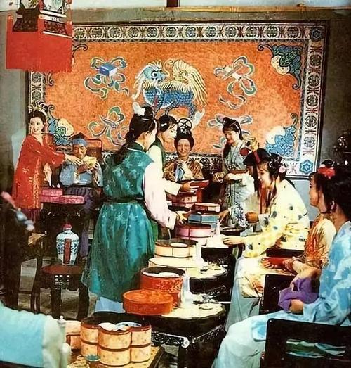 《红楼梦》中有没有一道菜,让你感觉到这就是奢靡？