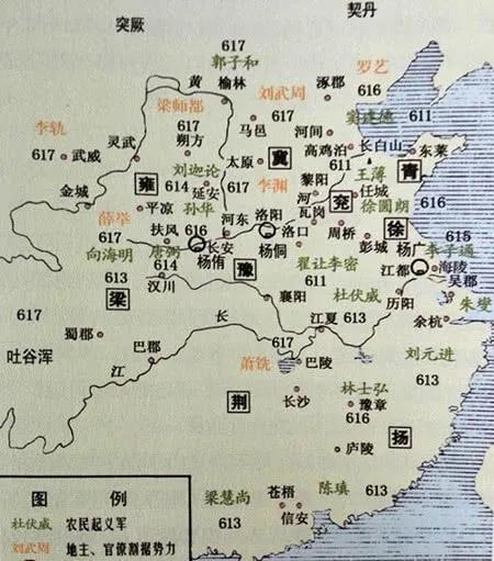隋炀帝皇后萧氏:萧皇后萧美娘是怎样嫁给隋炀帝杨广的？