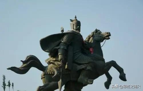 薛仁贵手下八大猛将最后结局如何？插图55