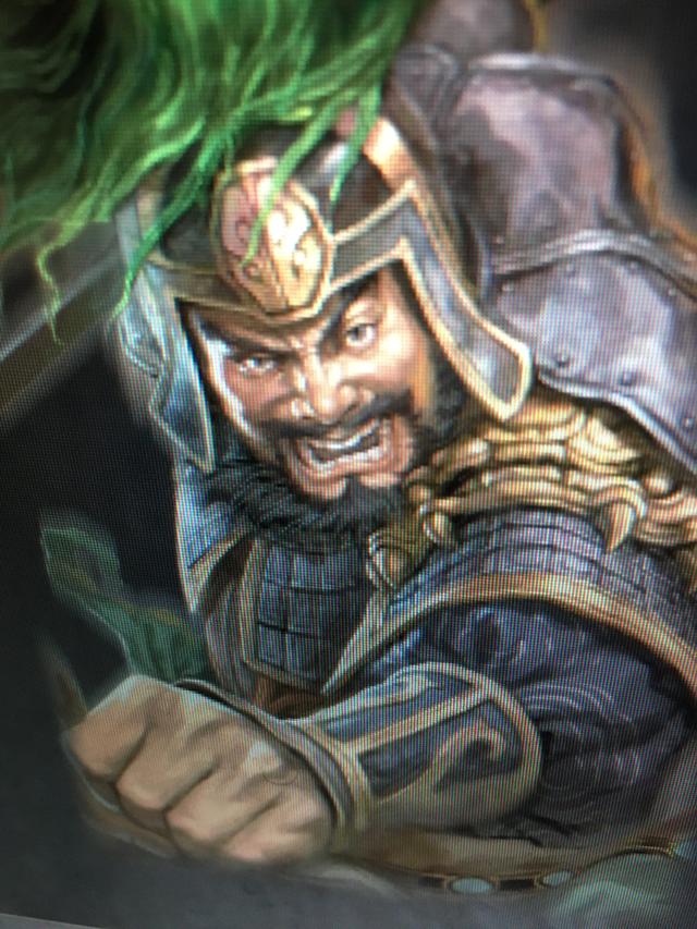 如果颜良单挑三国24名将之中的前10位，他能打败哪几个？插图44