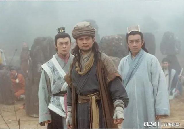 你认为《天龙八部》最高战力排行榜前三名是谁为什么
