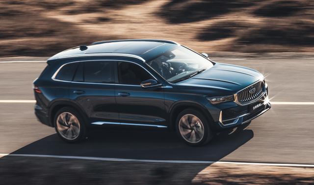 吉利车油耗厉害吗？吉利哪款车最省油？插图6