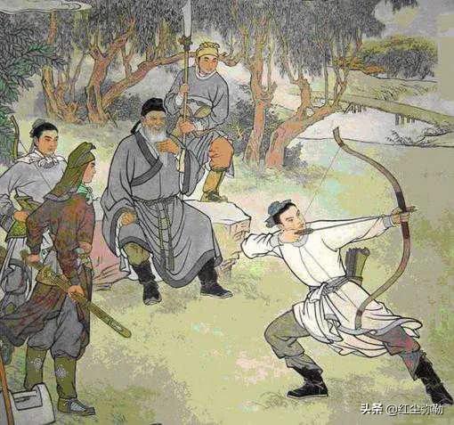 周侗的徒弟:卢俊义、林冲、史文恭、武松和岳飞都是周侗的徒弟吗