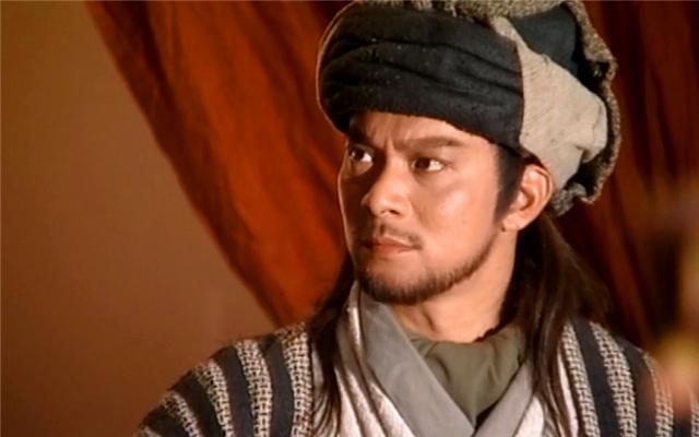丁春秋:王语嫣为何看到丁春秋都不喊外公？