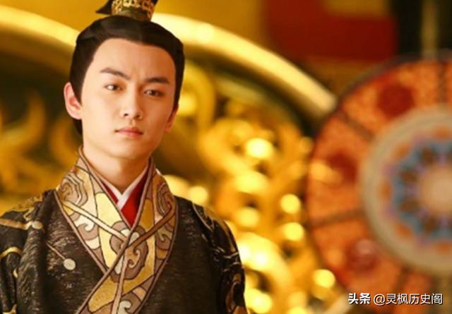 刘弗陵:汉朝其他的皇帝都是单字名，为什么昭帝（刘弗陵）却是两字名？