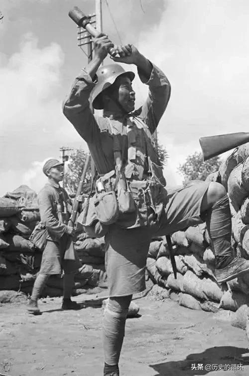 中国比日本人口多那么多,为何抗战的时候国军还是兵源紧缺？插图65