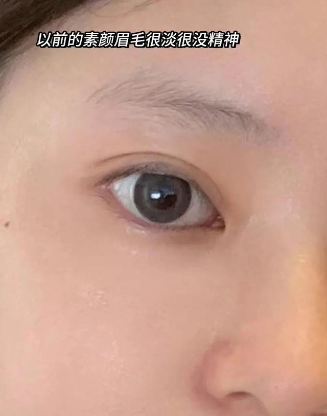 纹眉好不好？插图10