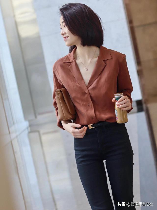 女生怎么穿搭会很可爱？