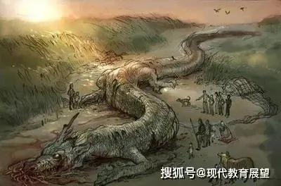 中国关于龙的未解之谜，为什么很多老一辈的人说见过龙，现在却很少人说见过