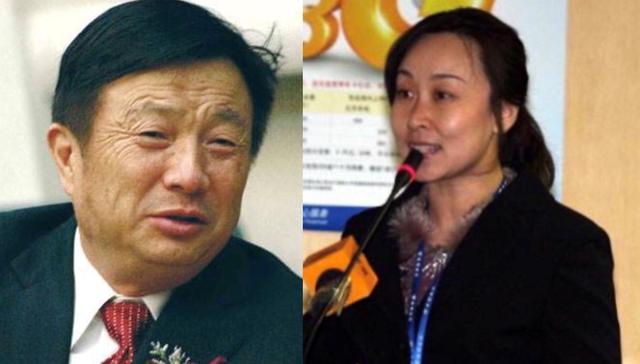 任正非妻子:长相普通的姚凌，为什么能成为华为老总任正非背后的女人
