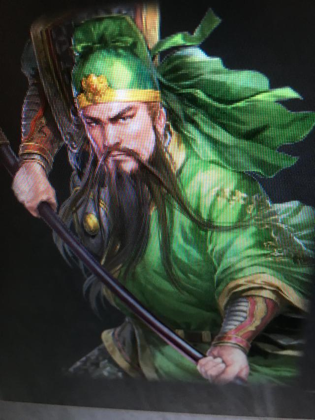 如果颜良单挑三国24名将之中的前10位，他能打败哪几个？插图47