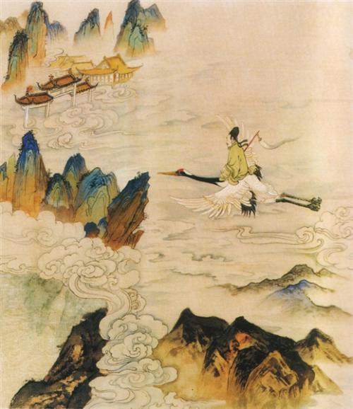 见过神仙的人，中国历史上有哪些人是正史记载飞升成仙的